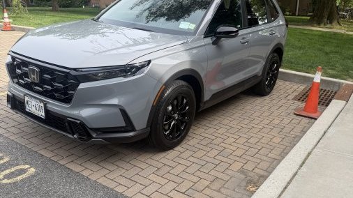 2026 Honda CR-V