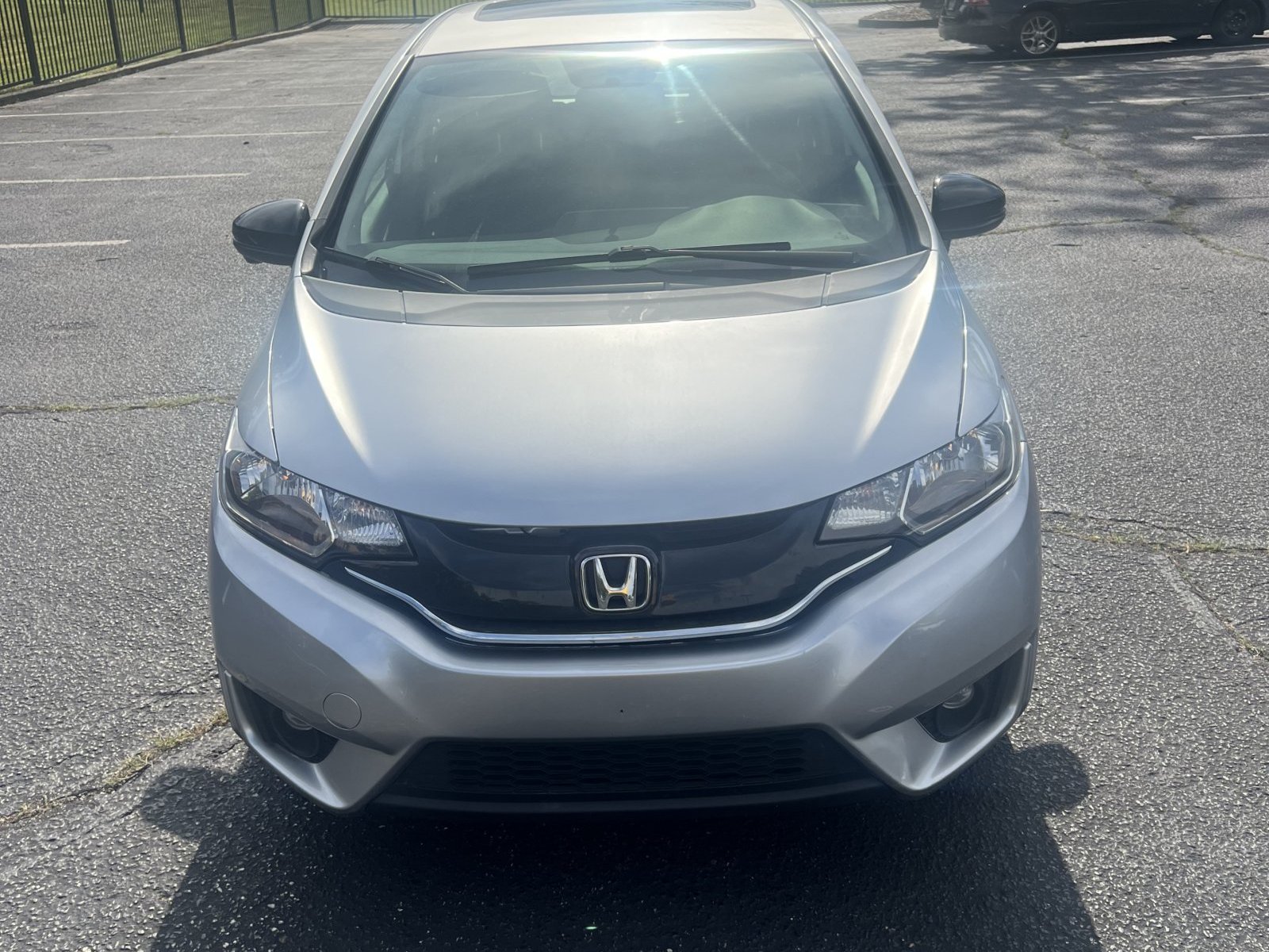 2015 Honda Fit