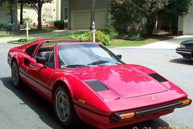 1981 Ferrari 308 GTSi