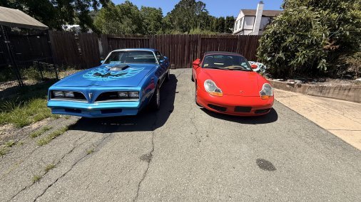 1978 Pontiac Firebird