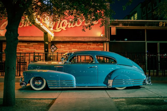 1948 Chevrolet Fleetline