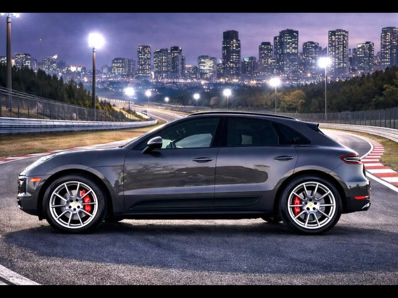 2016 Porsche Macan S