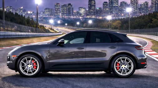 2016 Porsche Macan S