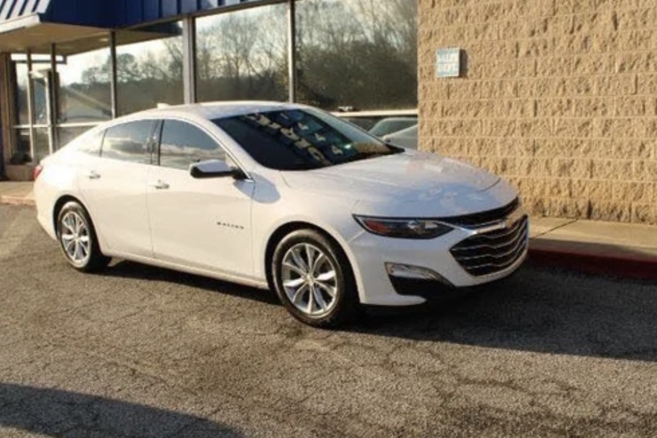 2024 Chevrolet Malibu