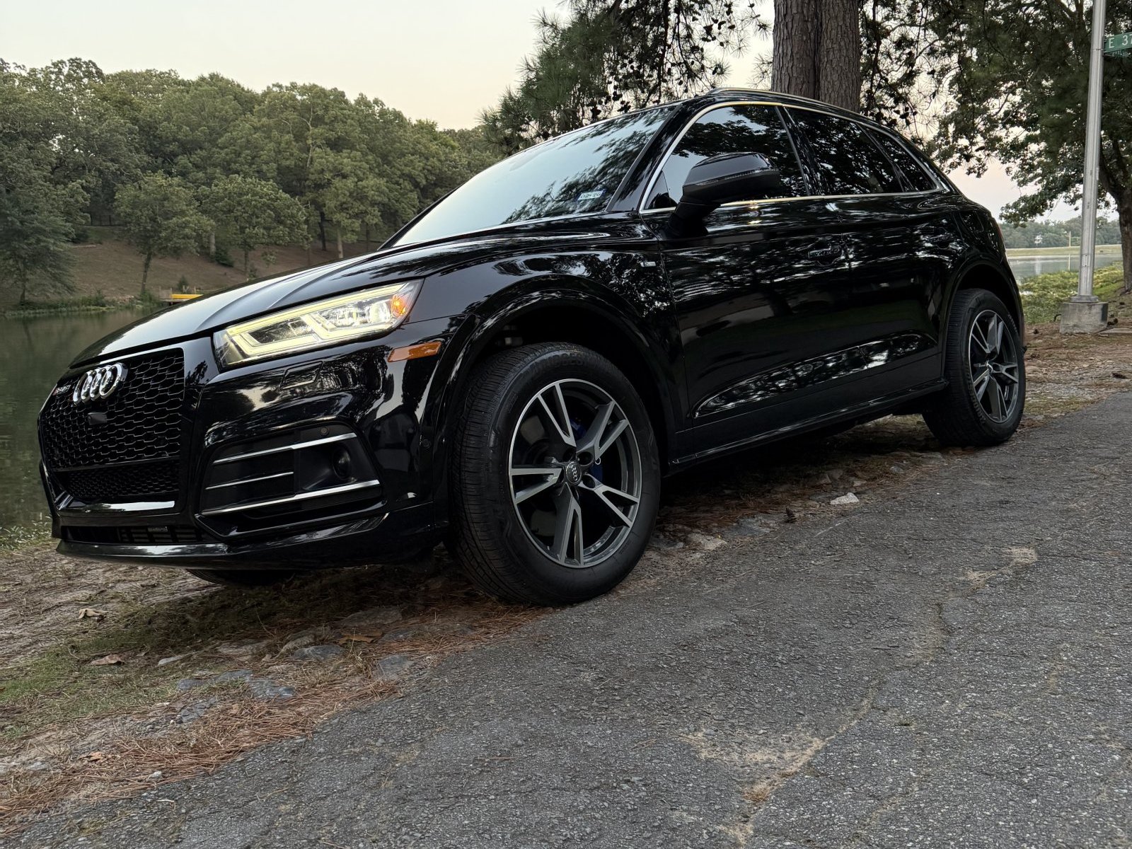 2020 Audi Q5 PHEV