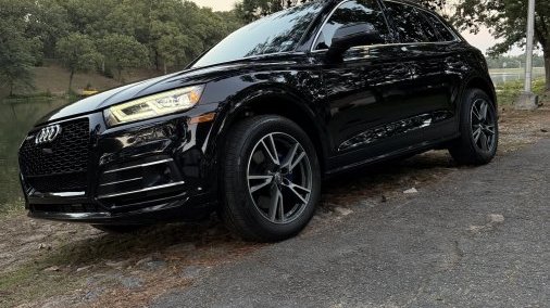 2020 Audi Q5 PHEV