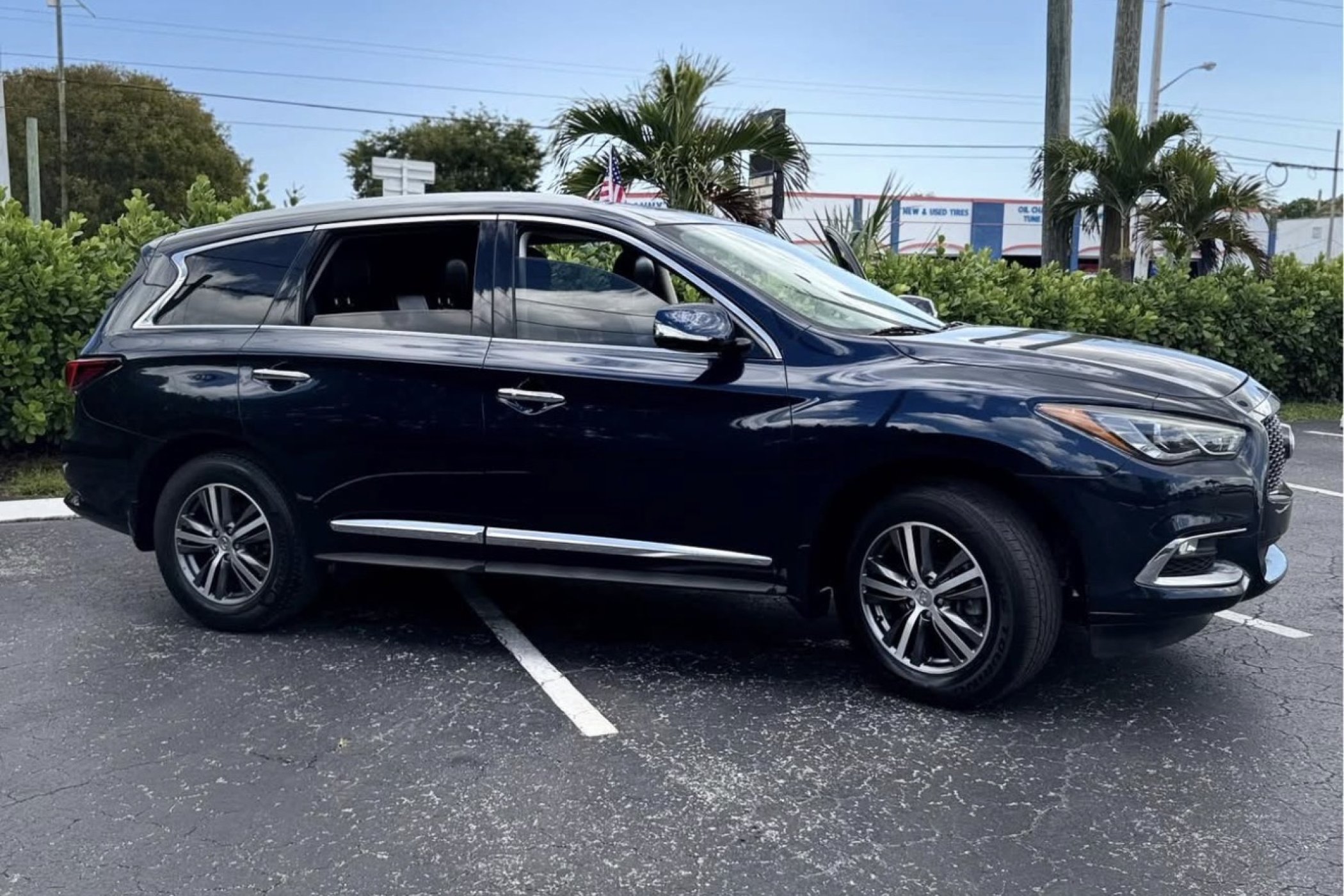 2019 Infiniti QX60