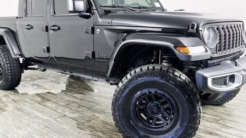 2025 Jeep Gladiator