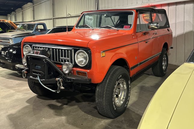 1978 International (IHC) Scout II