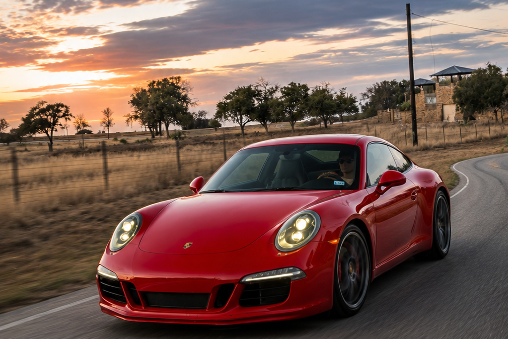 2015 Porsche 911 Carrera S