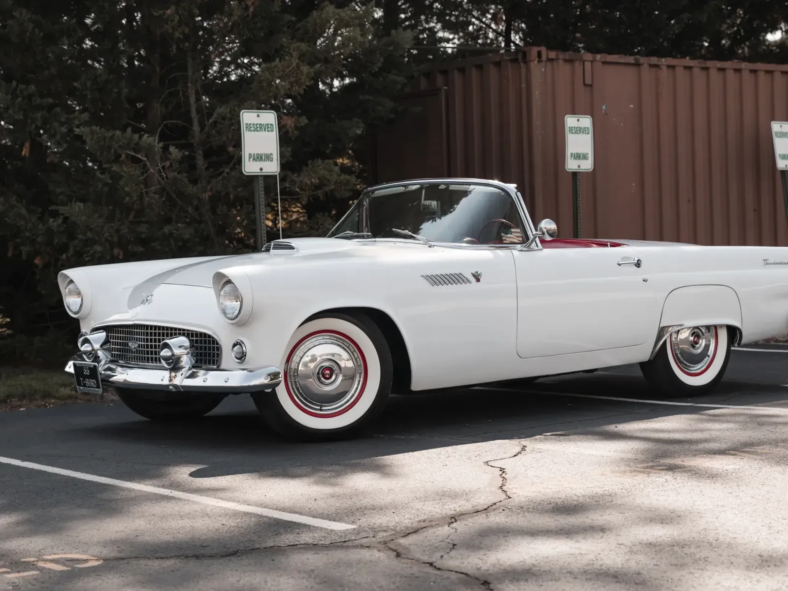 1955 Ford Thunderbird