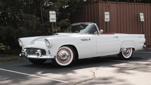 1955 Ford Thunderbird