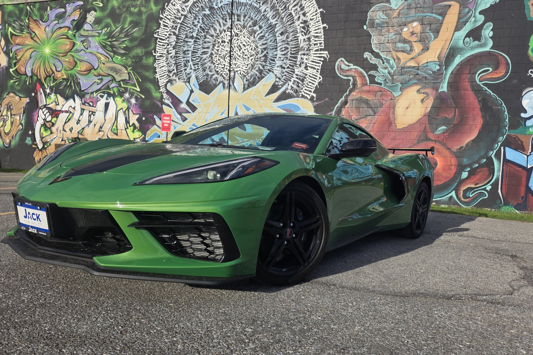 2026 Chevrolet Corvette