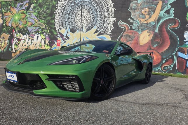2026 Chevrolet Corvette