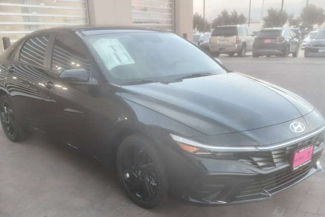 2026 Hyundai Elantra