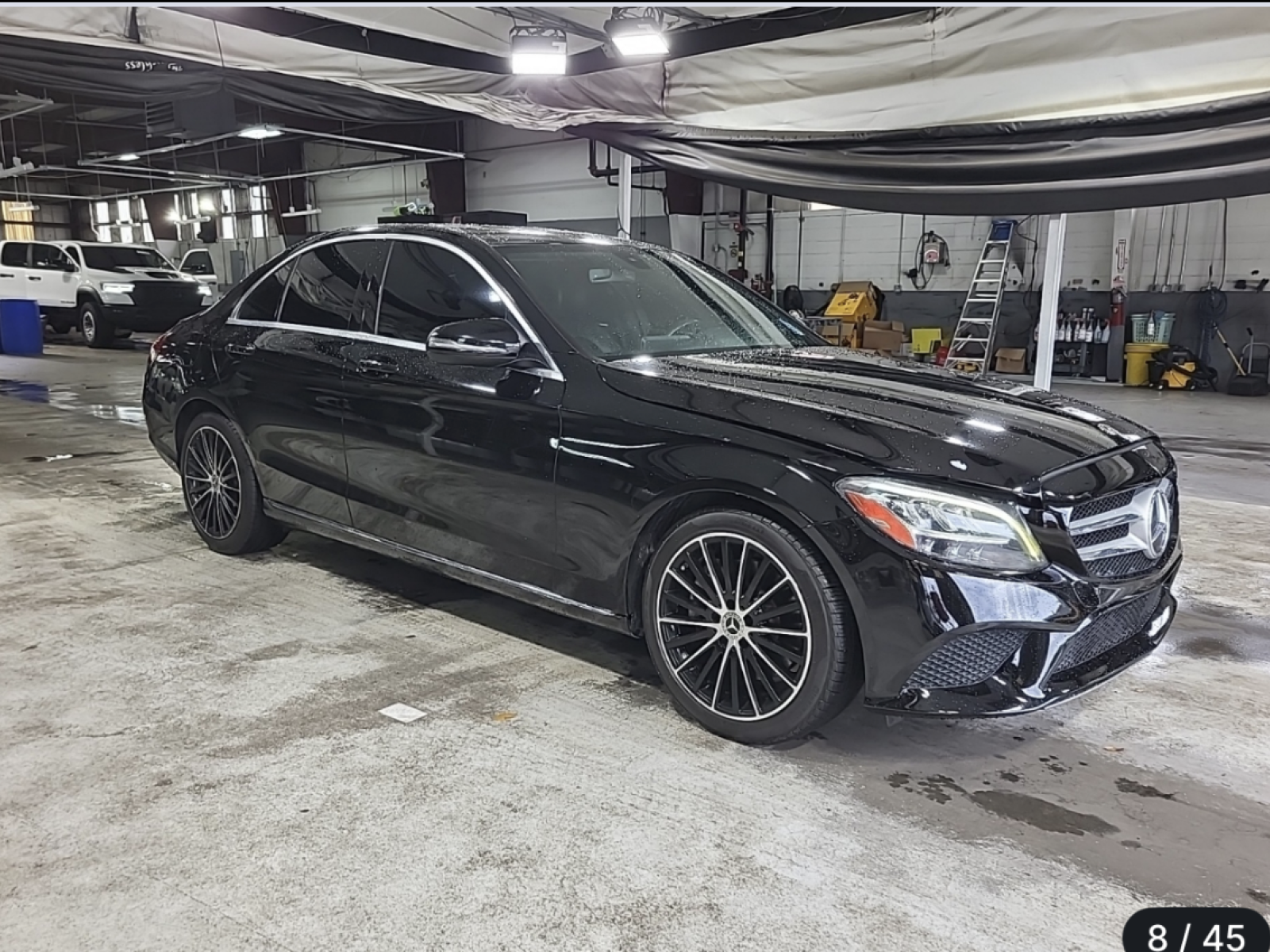 2019 Mercedes-Benz C300