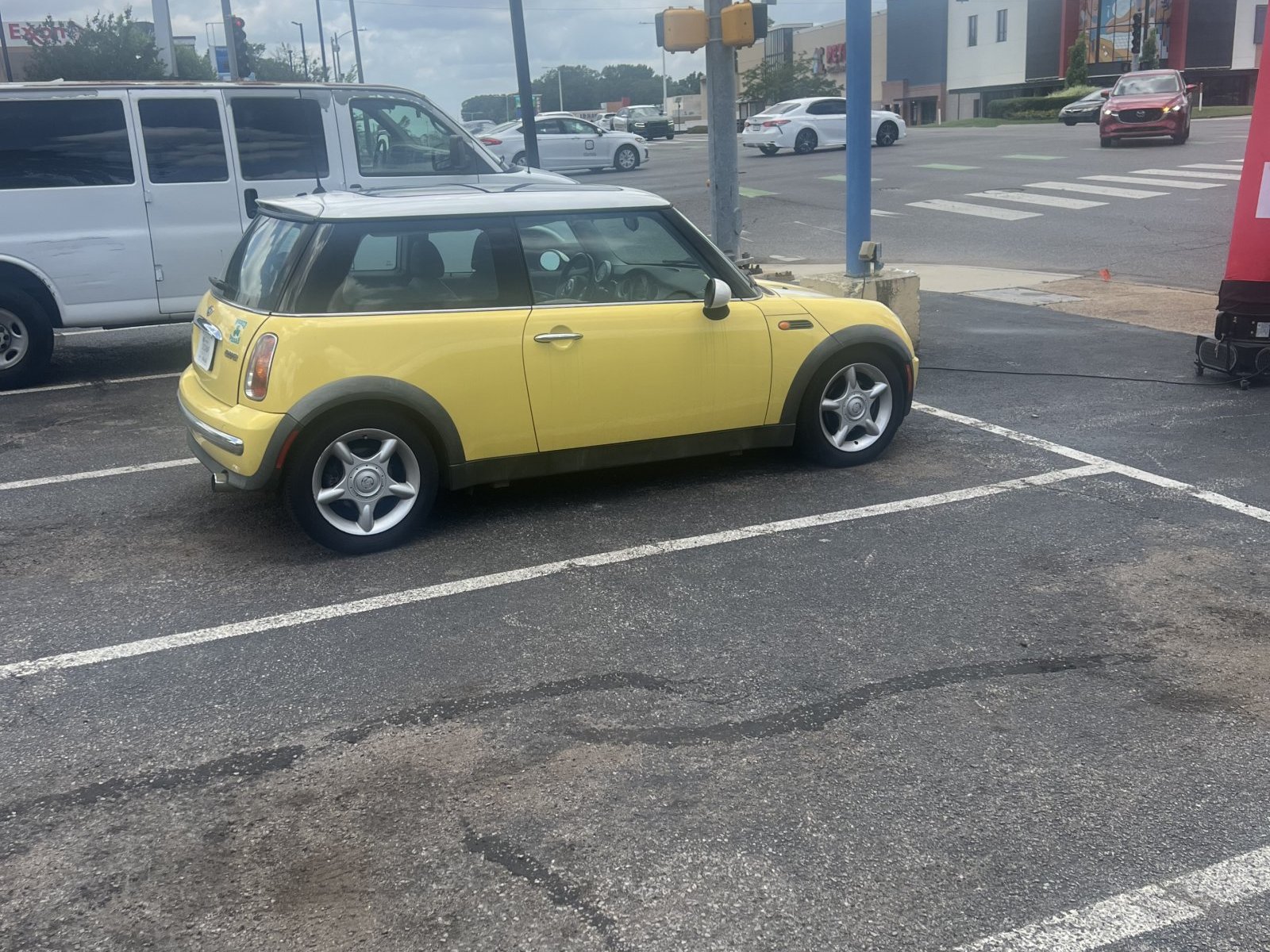 2002 Mini Cooper