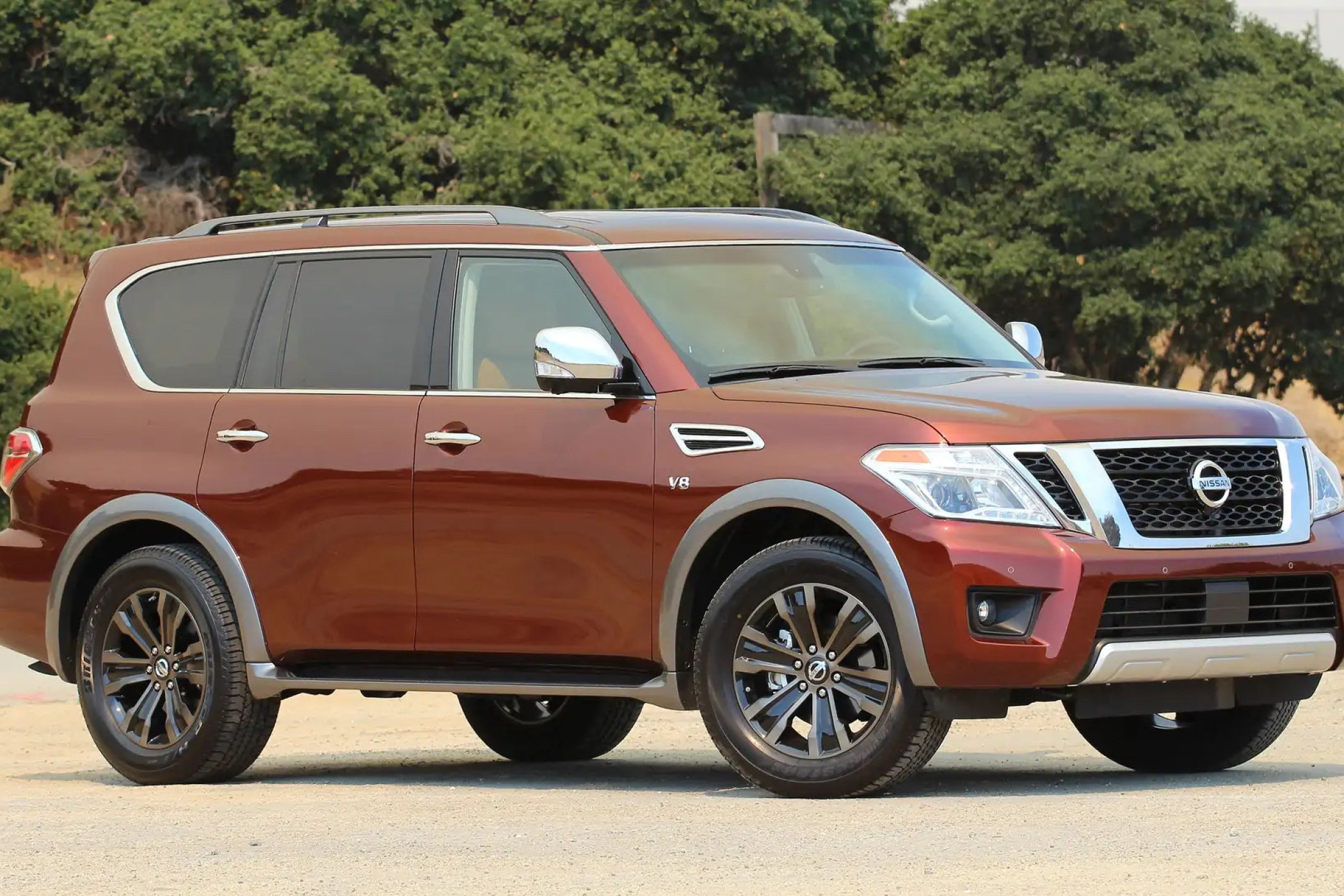 2017 Nissan Armada