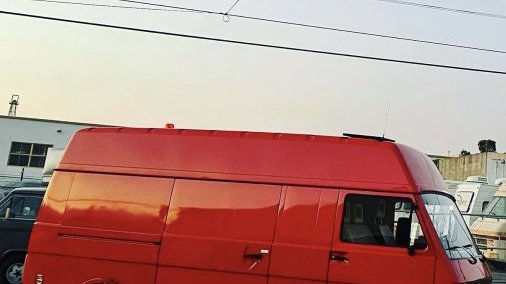 1987 Volkswagen LT 35