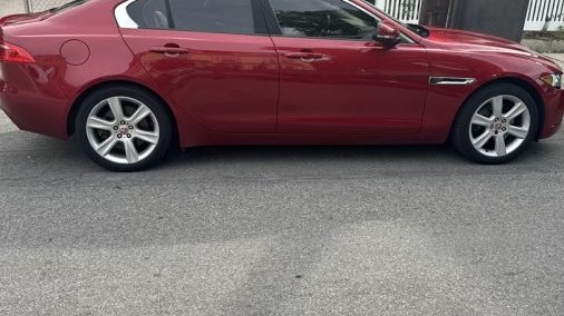 2017 Jaguar XE