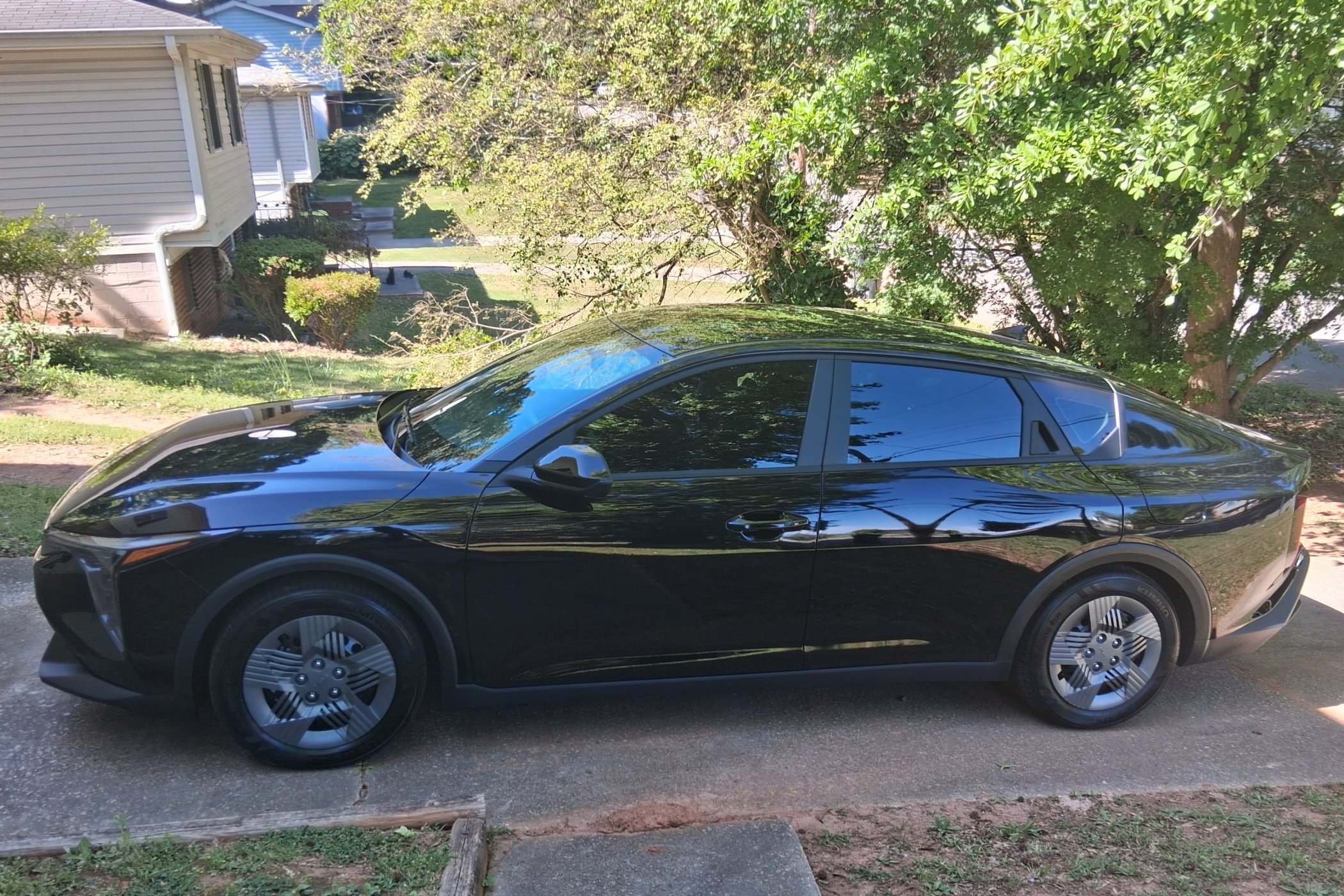 2026 Kia K4