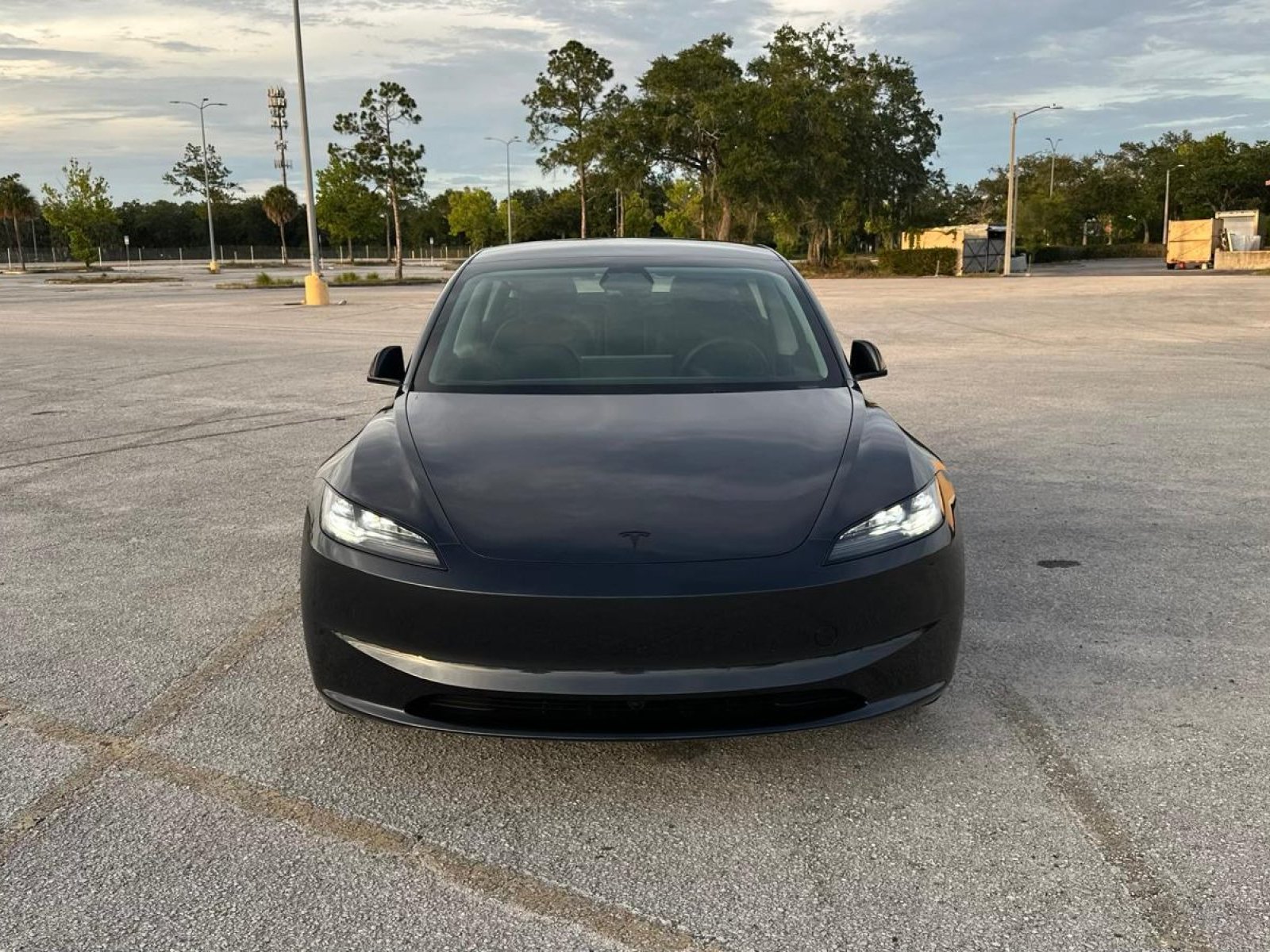 2026 Tesla Model 3