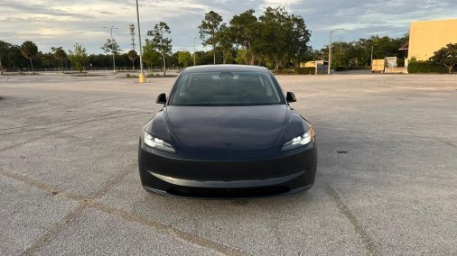 2026 Tesla Model 3