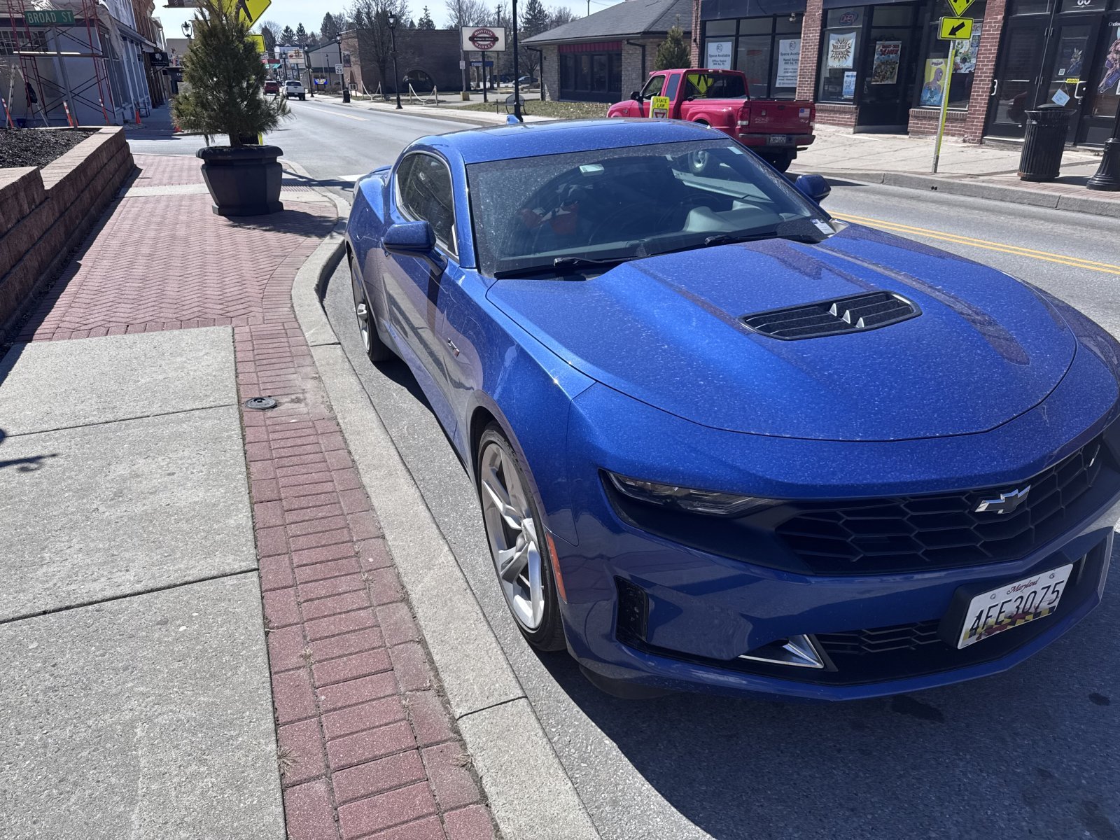 2022 Chevrolet Camaro