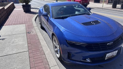 2022 Chevrolet Camaro