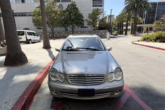 2006 Mercedes-Benz C280