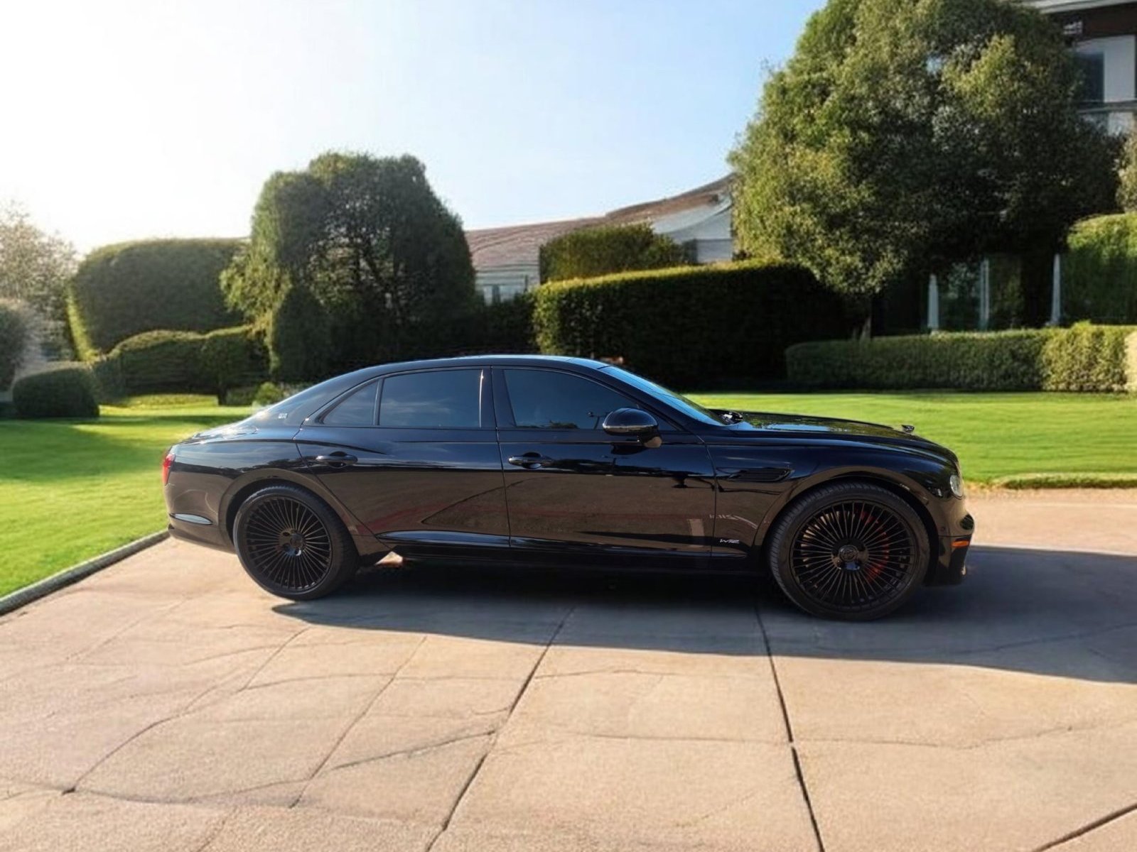 2020 Bentley Flying Spur W12