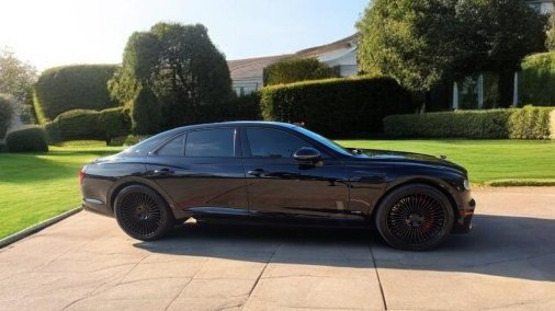 2020 Bentley Flying Spur W12