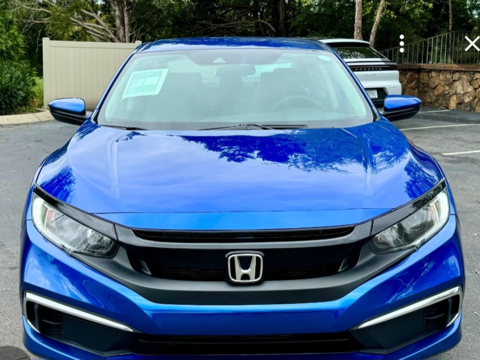 2021 Honda Civic LX