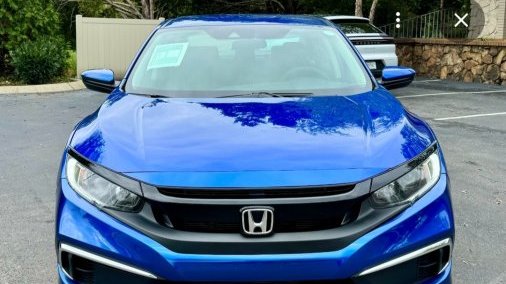 2021 Honda Civic LX