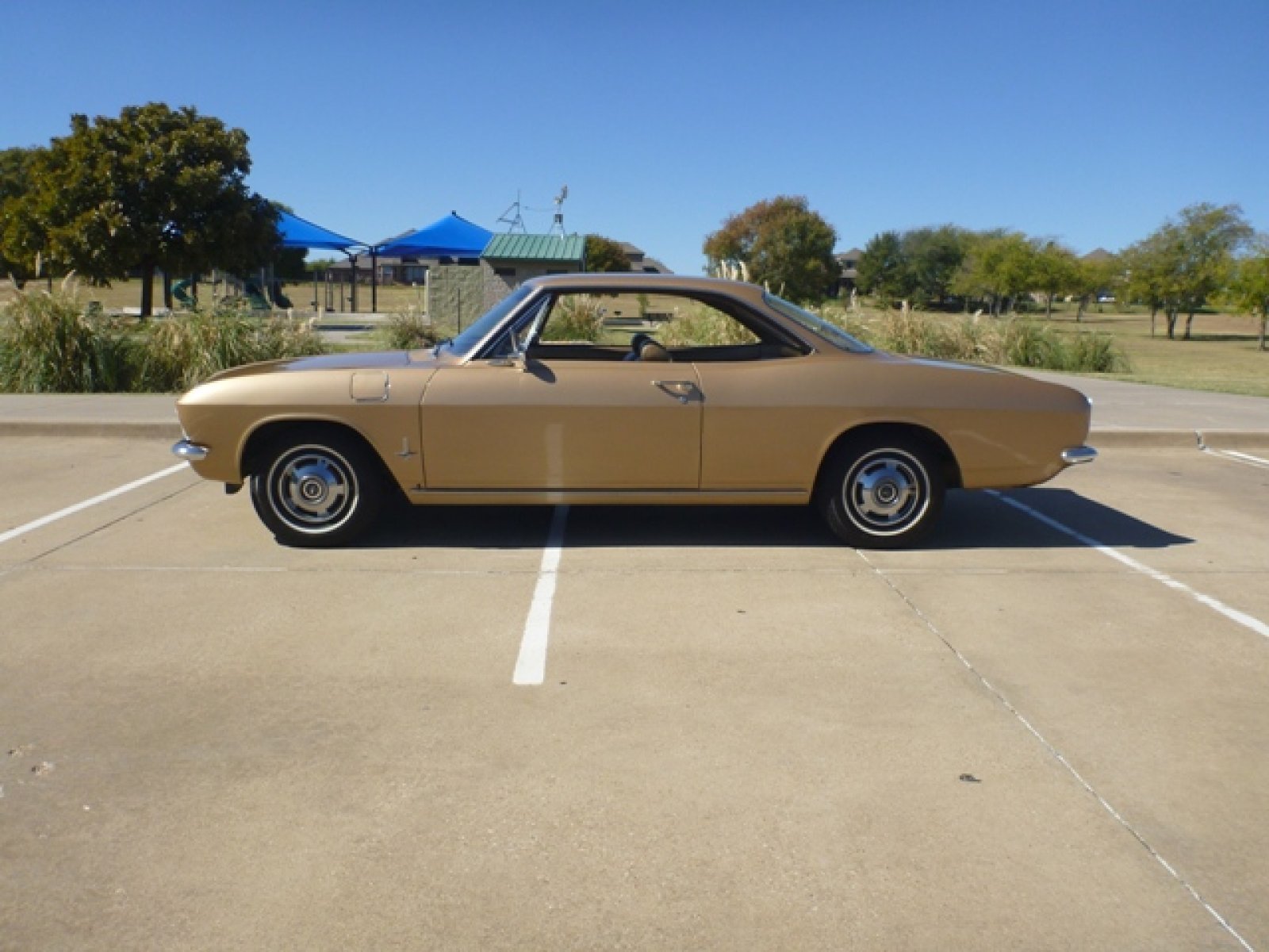 1965 Chevrolet Corvair