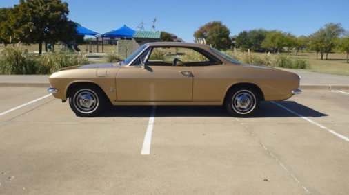 1965 Chevrolet Corvair