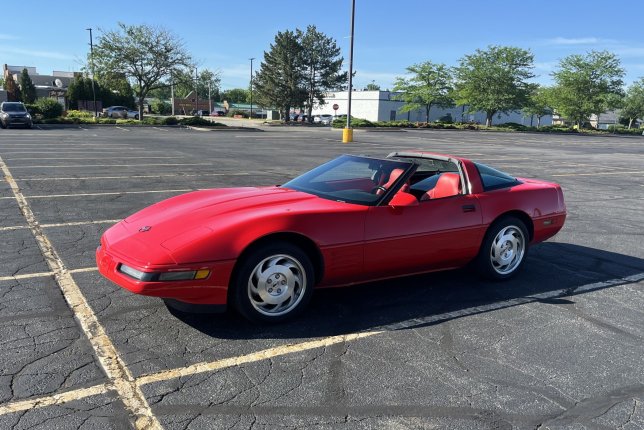 1994 Chevrolet Corvette