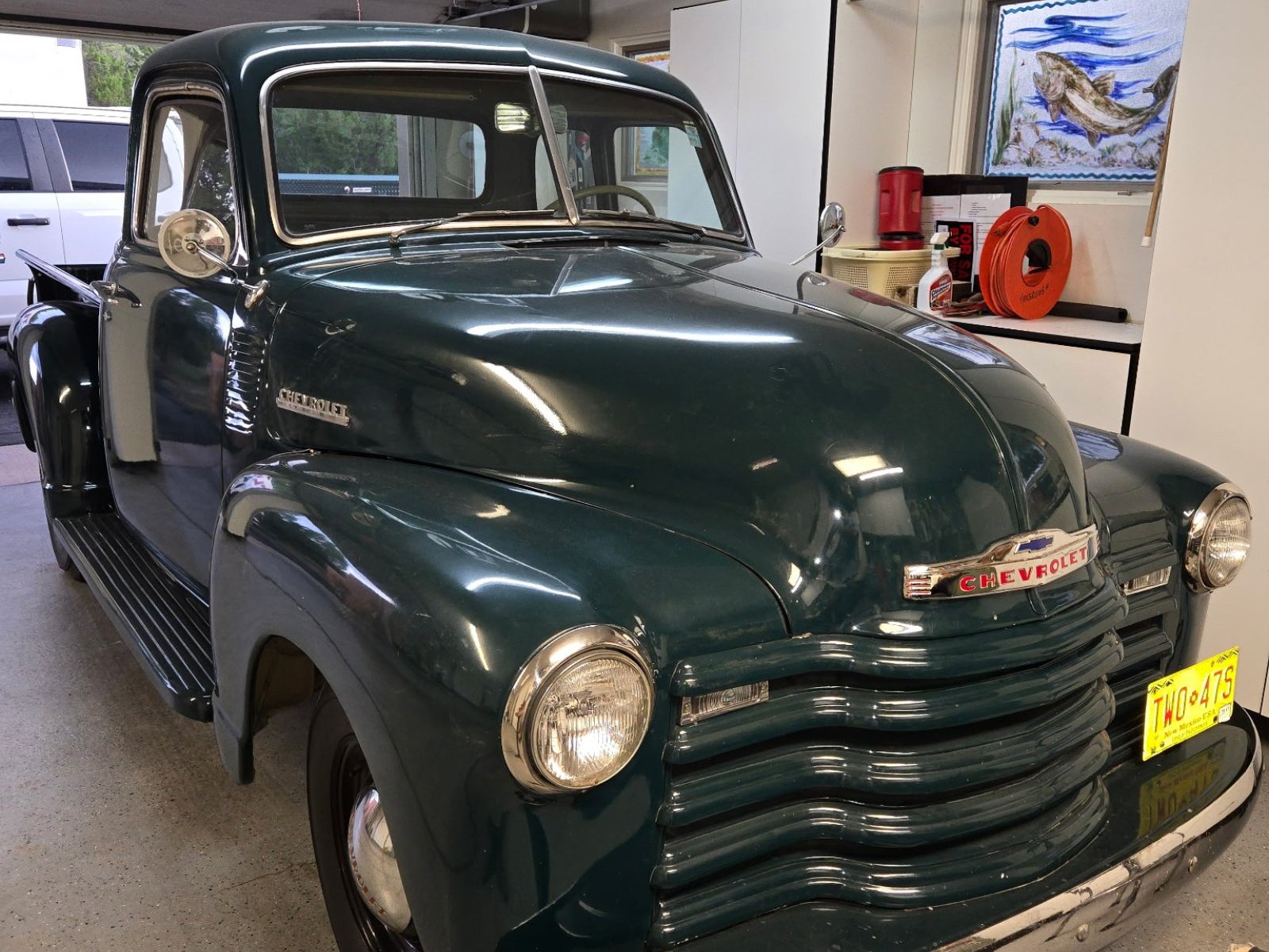 1947 Chevrolet 3100