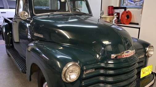 1947 Chevrolet 3100