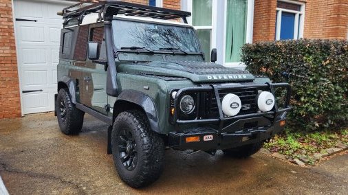 1988 Land Rover Defender 90