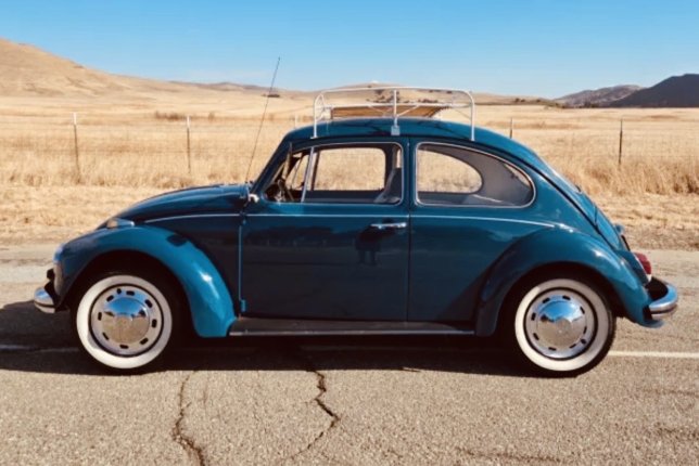 1969 Volkswagen Beetle