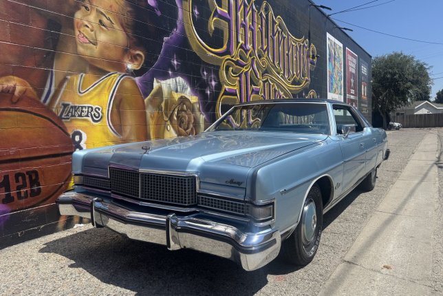 1973 Mercury Marquis