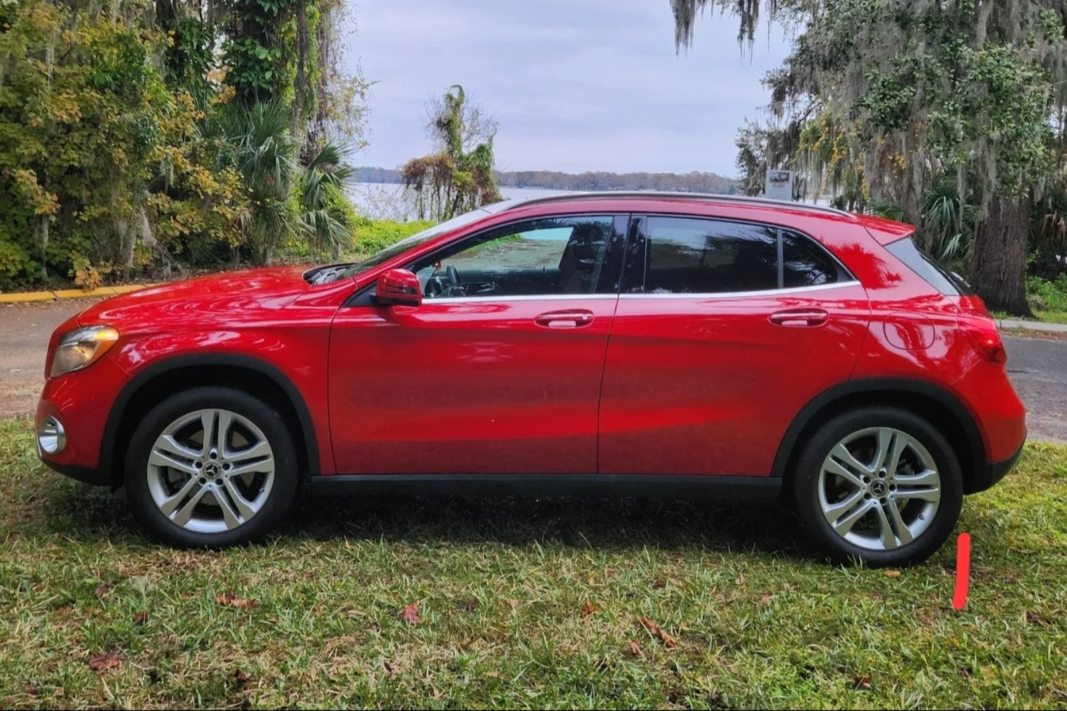 2018 Mercedes-Benz GLA 250