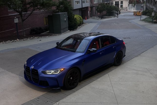2023 BMW M3