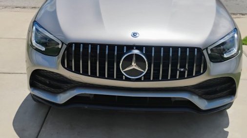 2020 Mercedes-Benz GLC AMG