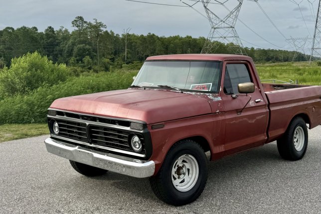 1974 Ford F100