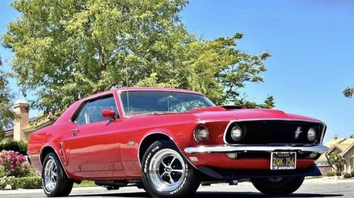 1969 Ford Mustang