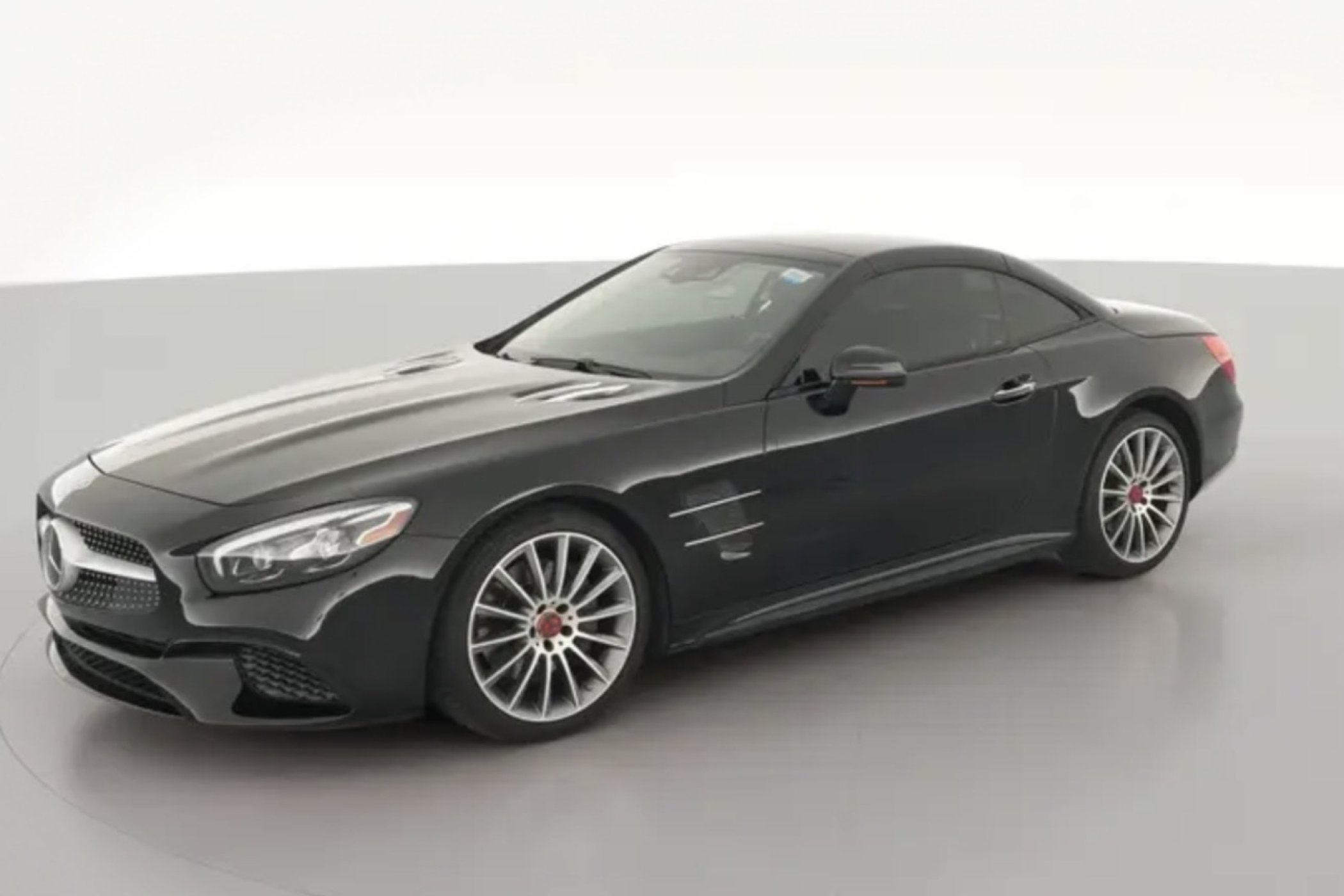 2018 Mercedes-Benz SL450