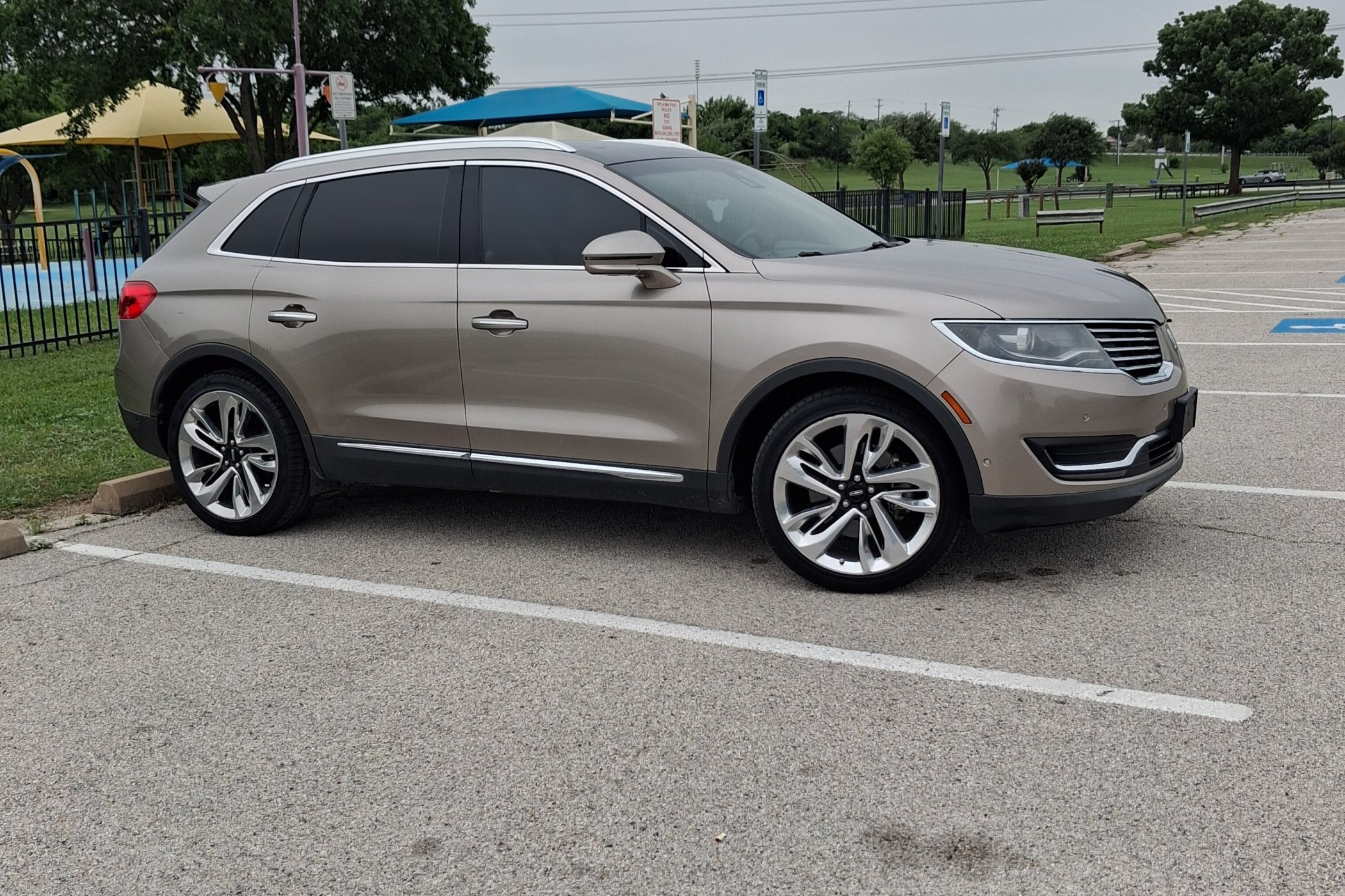 2018 Lincoln MKX