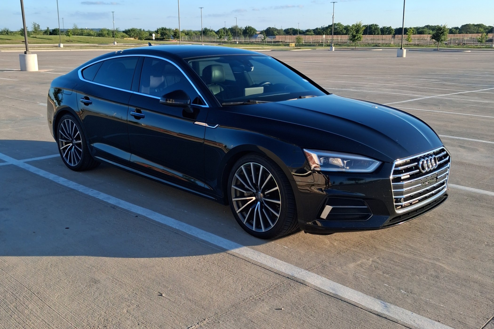 2019 Audi A5 Quattro